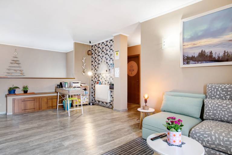 Studio Apartment 'Alpen Pila Residence - 4' with Mountain View, Wi-Fi and Air Conditioning — photo 5