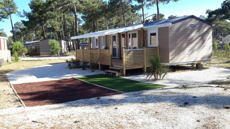 Mobil-home Vendays-Montalivet