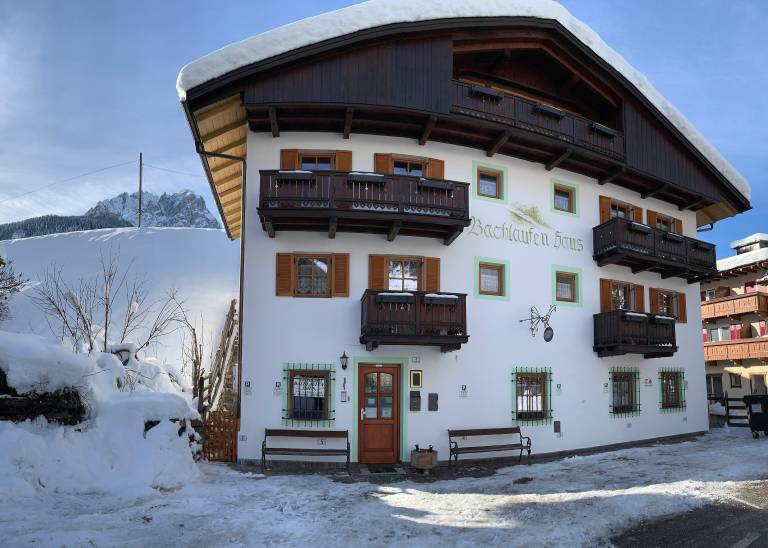 Ferienwohnung Sexten