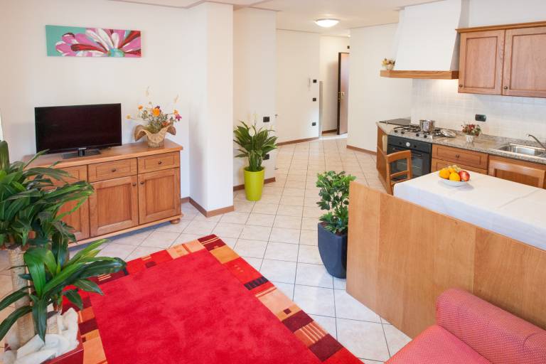 Rental apartment with 1 room for 4 persons — photo 2