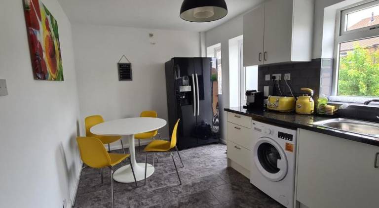 Rental apartment with 3 rooms for 6 persons in Nottingham