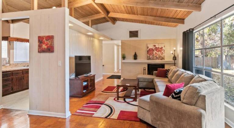 Vacation home with 3 rooms for 8 persons in Gainesville, FL