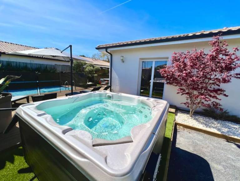 Villa Le Teich