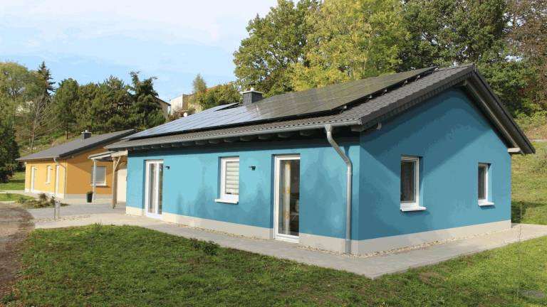 Ferienhaus Löbnitz