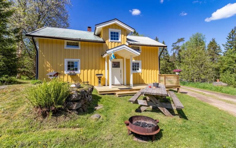 Ferienhaus Svenljunga