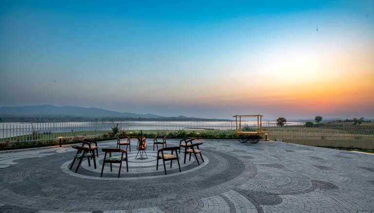 Parijat Lake Resort by Goldmark, Madhai Satpura National Park in Bhopal