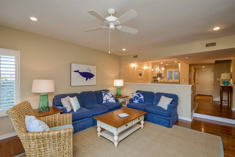 Condo Kiawah Island