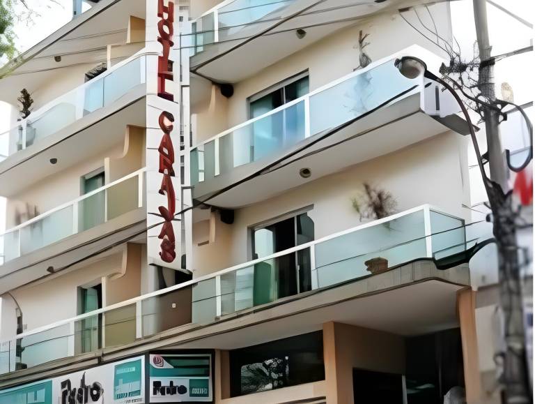 Hotel Carajas in Varginha
