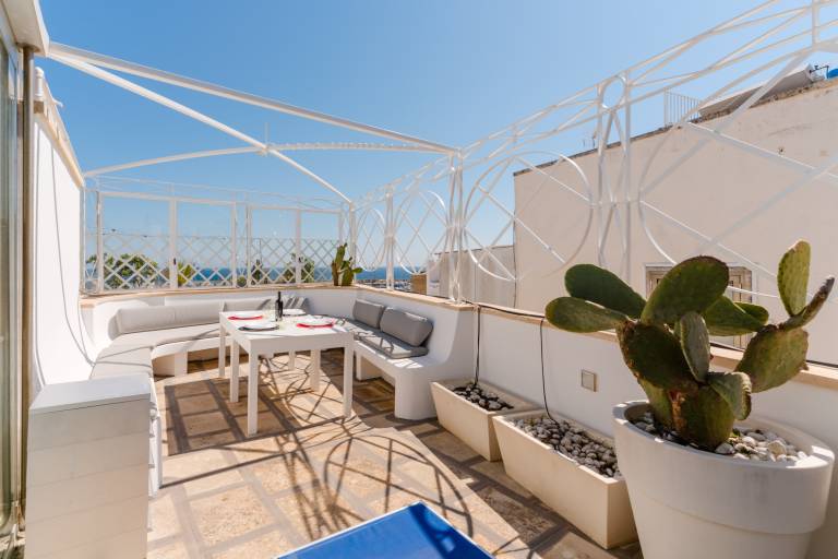Holiday Home 'Torre Matta Otranto' with Sea View, Wi-Fi and Air Conditioning in Giurdignano