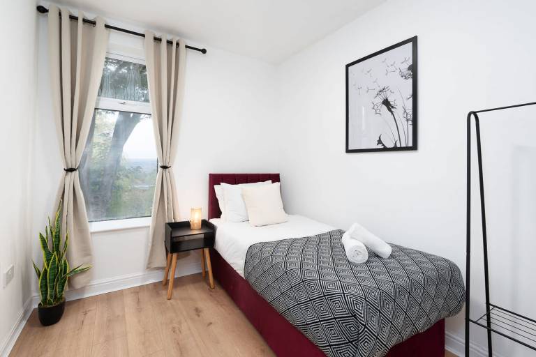 Child-friendly vacation home with fast internet & garden | Pets allowed — photo 3