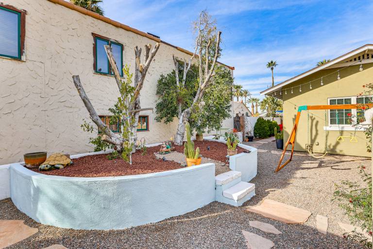 1 Mi to Dtwn Updated Guesthouse in Phoenix