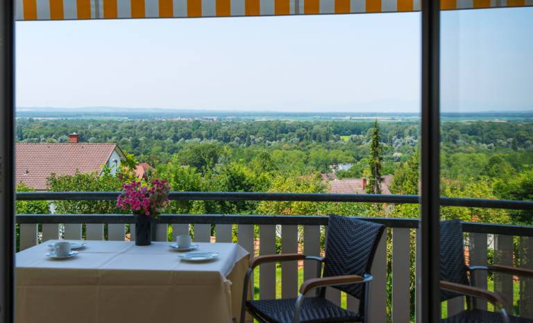 Ferienhaus in Bad Bellingen f&uuml;r max. 4 Personen