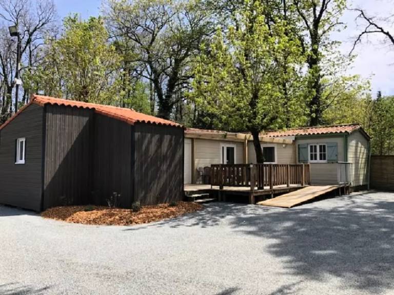 Chalet Aizenay