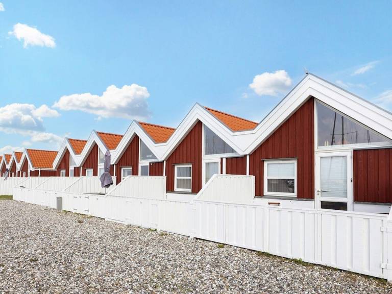 Feriehus  Nibe