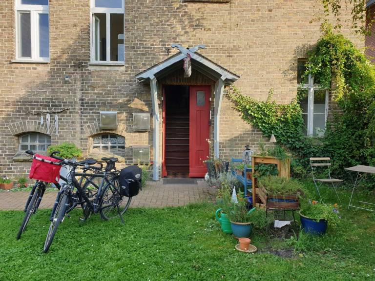 Ferienwohnung Ueckermünde