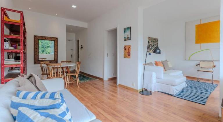 Beautiful apartment | Pet-friendly in Rio de Janeiro