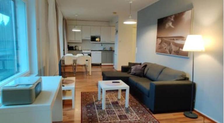 Apartment with 2 rooms for 4 persons in Vantaa