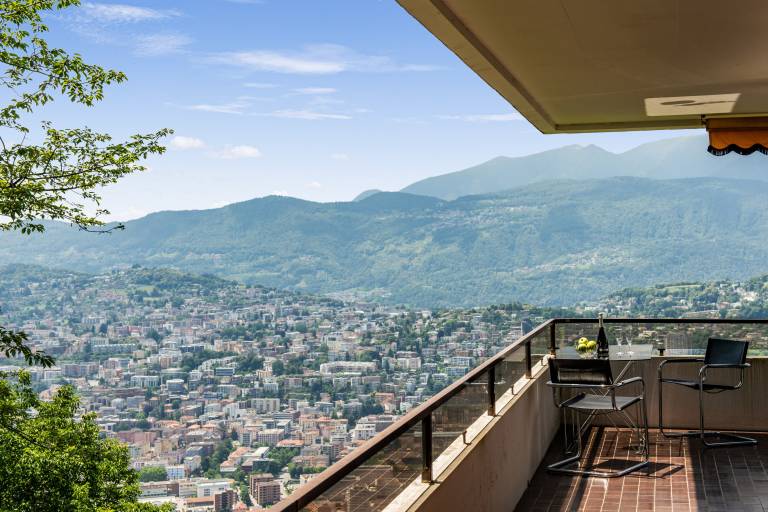 Apartamento Lugano