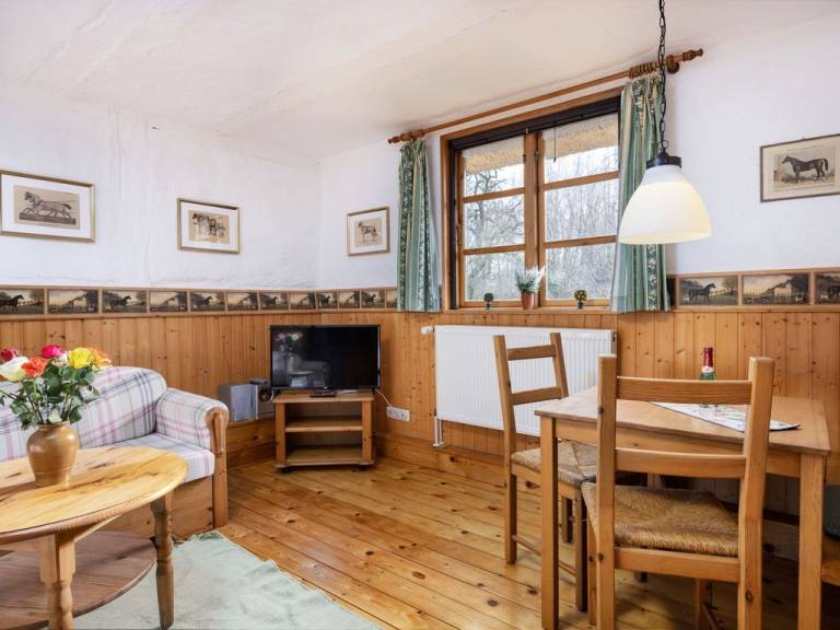 Ferienwohnung Neubukow mit Galerie