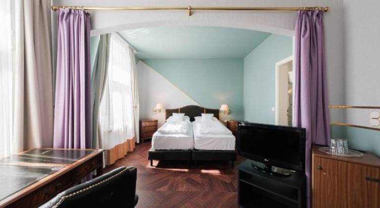 Hotel Haus Duden — photo 2