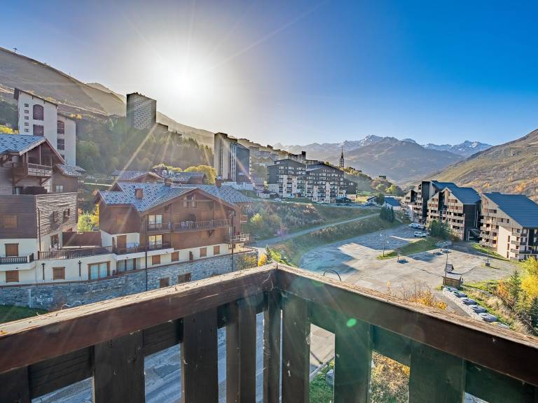 Apartment | Mountain view | Ski nearby | Pets are welcome — photo 5