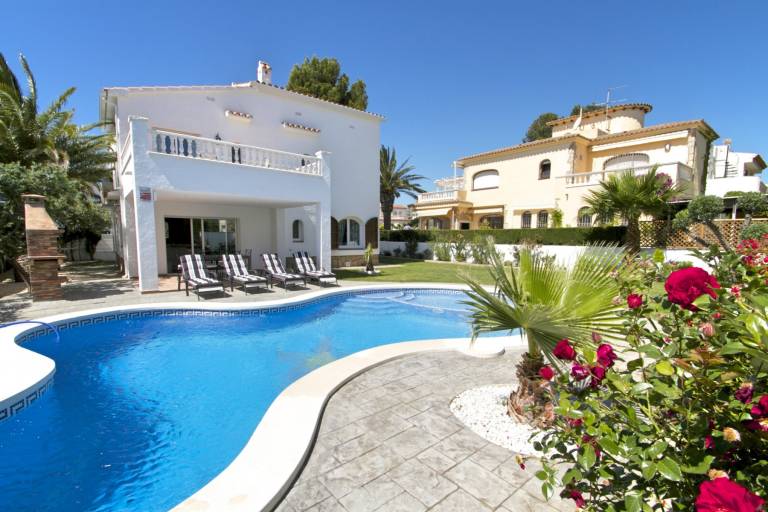 Villa  Miami Platja