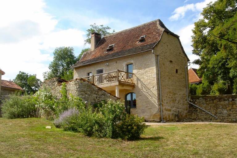 Gîte Lissac-et-Mouret