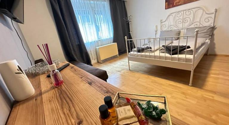 Holiday apartment with 1 room for 4 persons in Graz