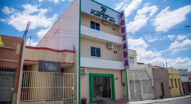 Hotel e Pousada Flor do Jua in Juazeiro do Norte