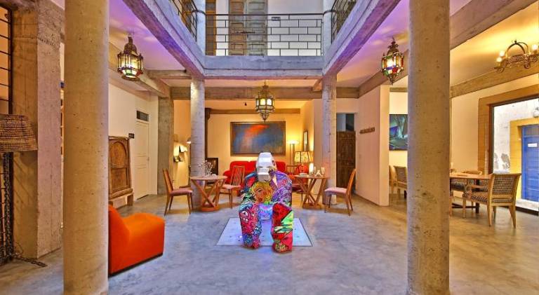 Riad EspritBleu - Adult Only — photo 2