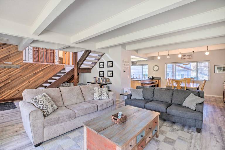 Pet-Friendly Rockaway Beach Home w/ Fire Pit! — photo 3