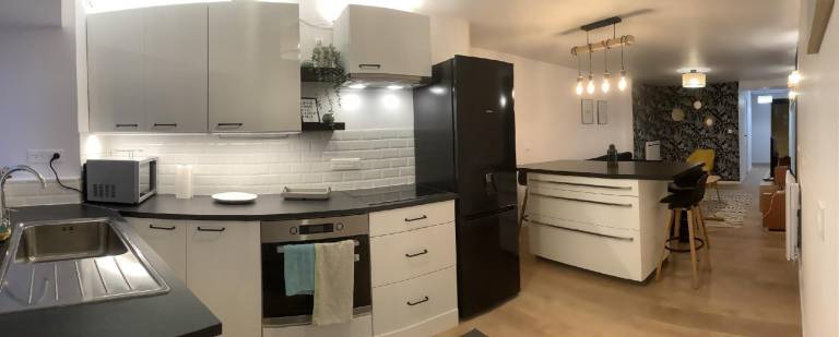 Apartment with 2 rooms for 5 persons — photo 3