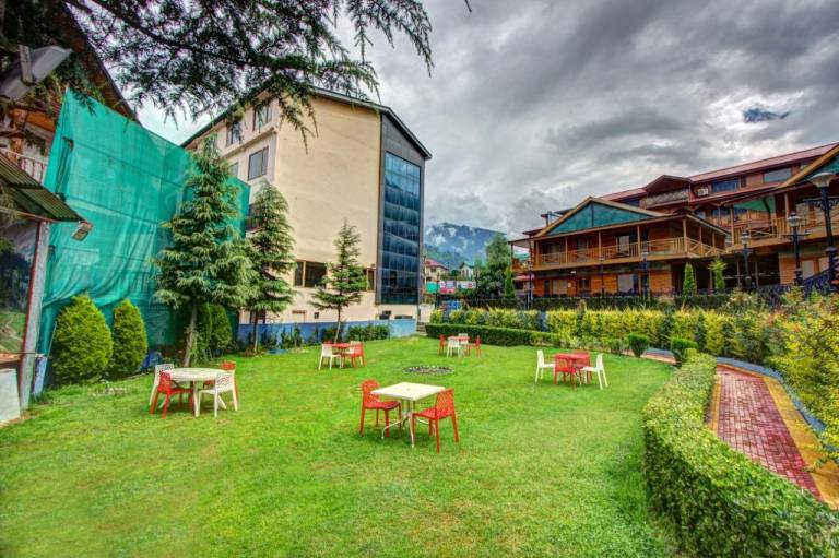 Hotel Daffodil Manali — photo 5