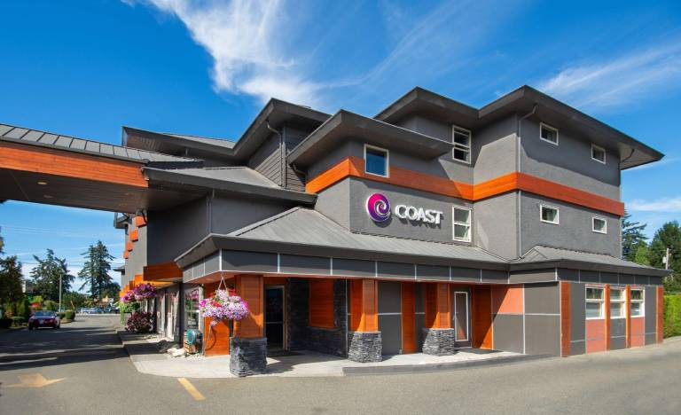 Coast Parksville Hotel — photo 5
