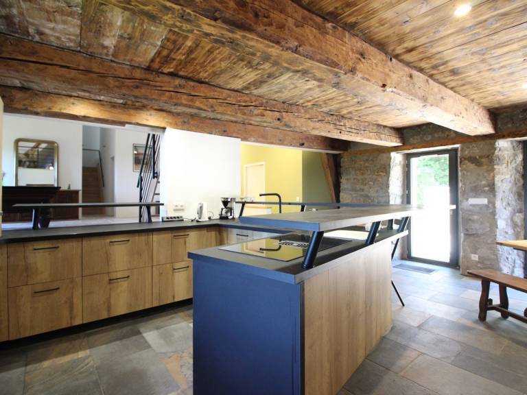 Vacation home with 3 rooms for 8 persons — photo 3