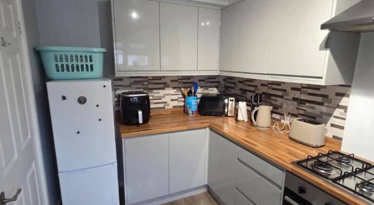 Apartment with 1 room for 6 persons — photo 4