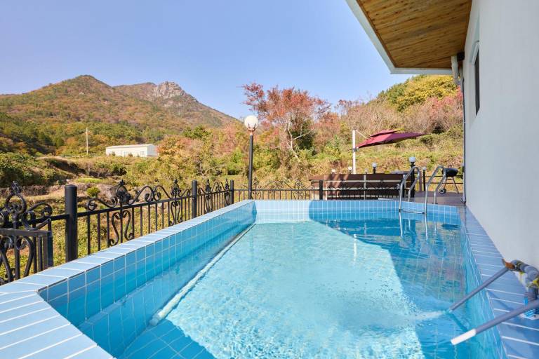 Maison de vacances Namhae-daero