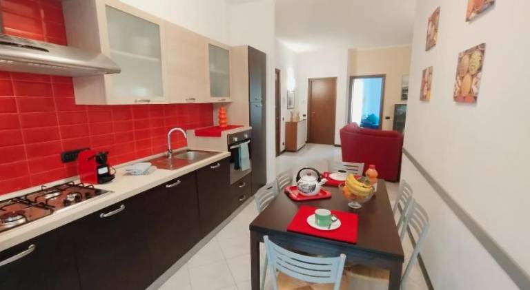 Rental apartment | Next to the beach | Pet-friendly in Levanto