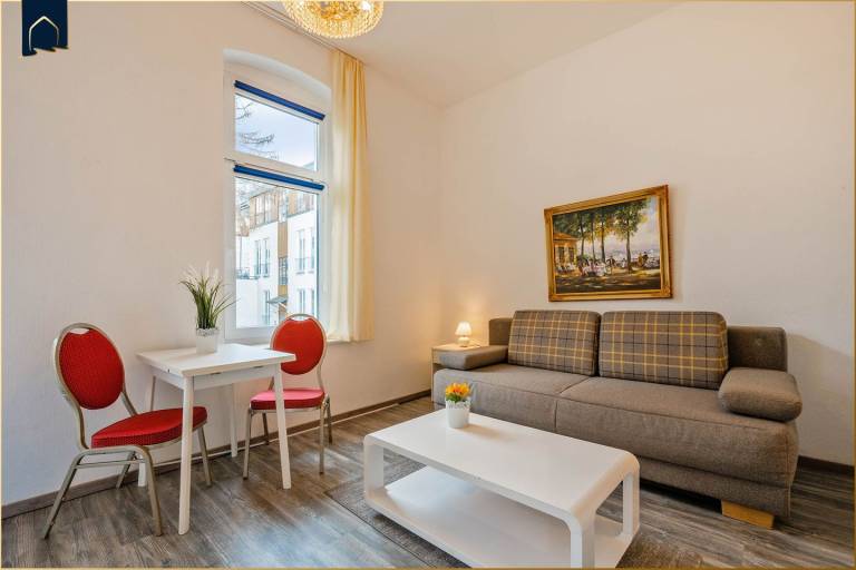 Gemütliches Strandapartment in Heringsdorf– nur 200 m bis zur Ostsee — photo 3