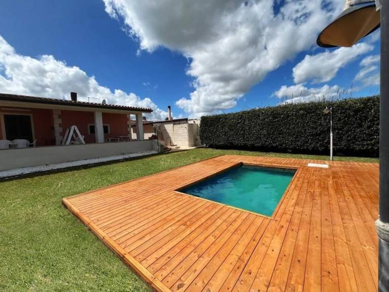 Villa Riserva naturale orientata Oasi Faunistica di Vendicari