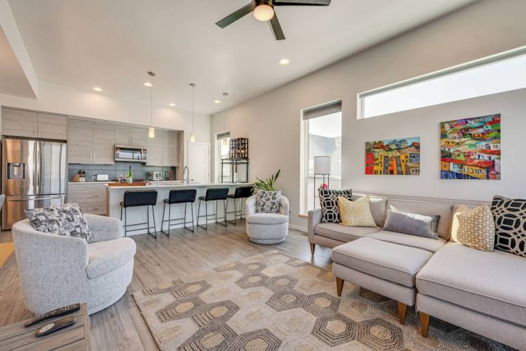 Apartment  Boulder