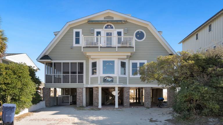 House DeBordieu