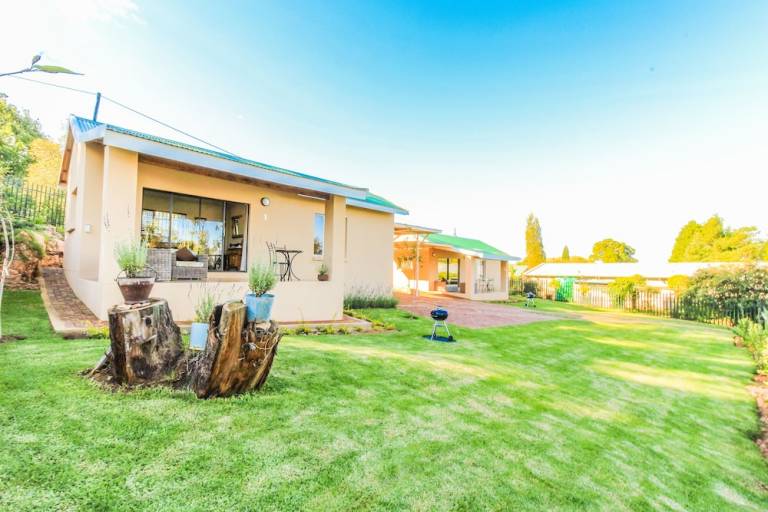 Accommodation  Dullstroom