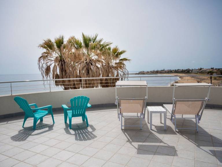 Ferienwohnung in Cicirata, Sizilien