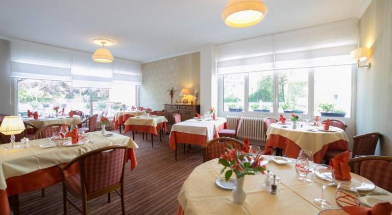 Logis Hotel Auberge de la Rose — photo 2