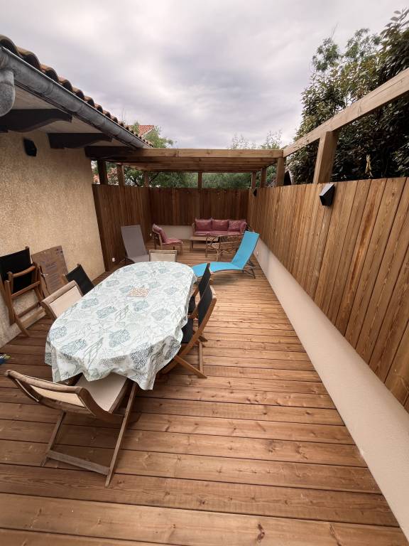 Maison de vacances Mimizan