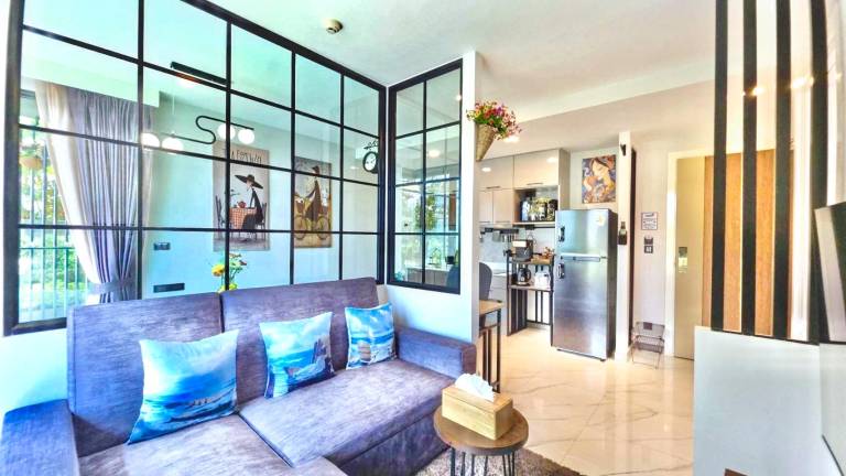 58 m&sup2; Ferienwohnung