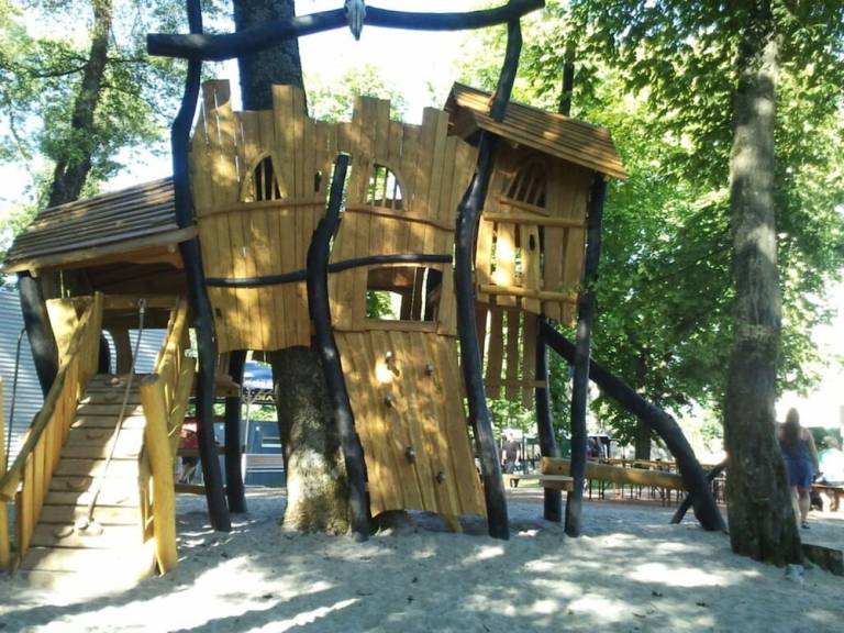 Ferienwohnung  Bostalsee