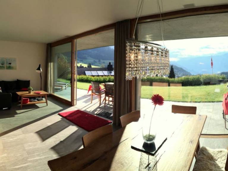Ferienwohnung in Flims, Graubünden, Schweiz