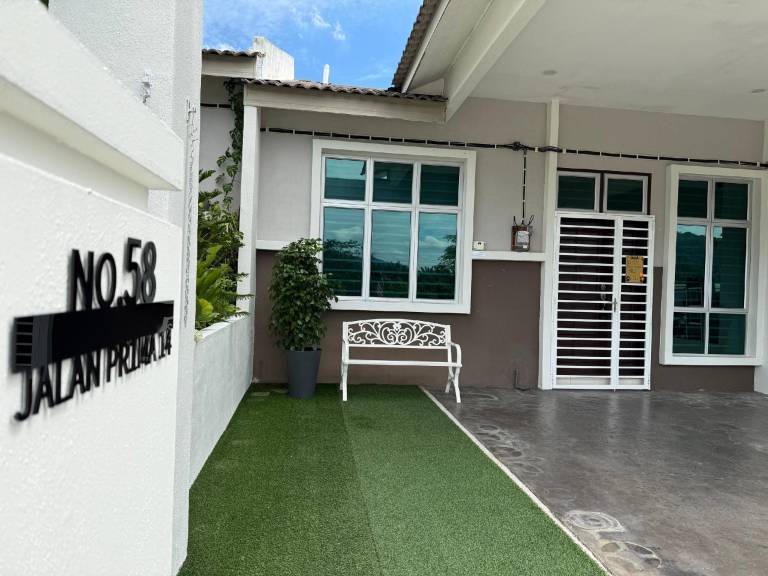 113 m&sup2; Ferienhaus